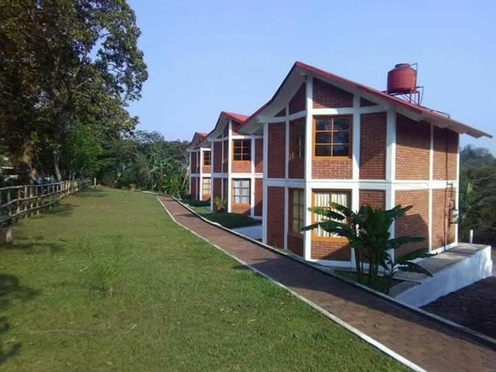 Finca Santa Rosa Teocelo Extérieur photo
