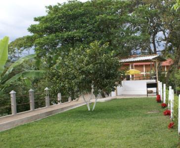 Finca Santa Rosa Teocelo Extérieur photo
